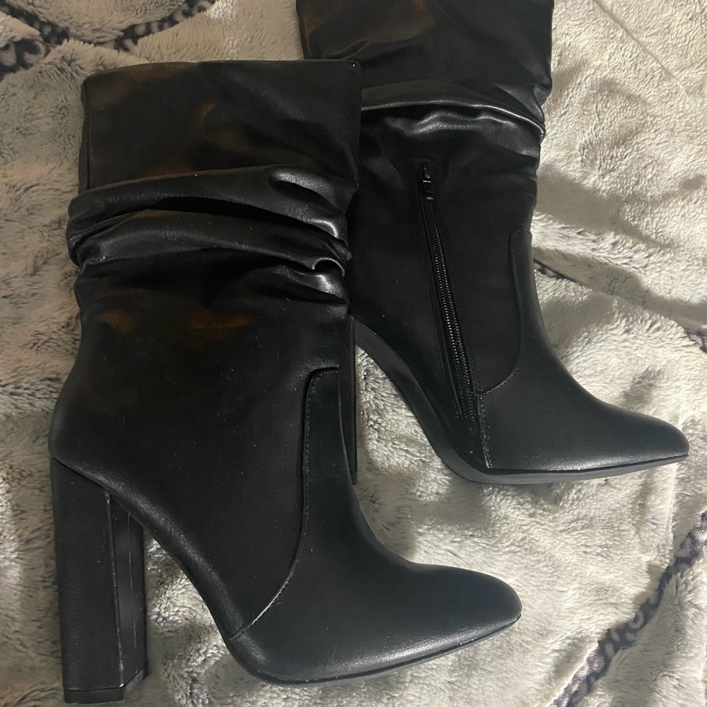 Justfab boots - Picture 6 of 14